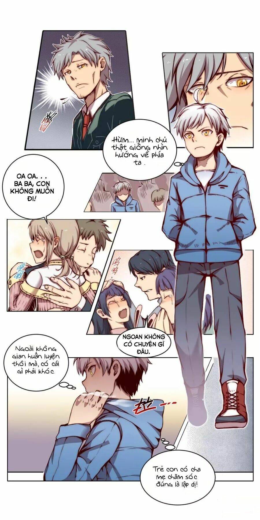 thủy nguyên linh chapter 2 9