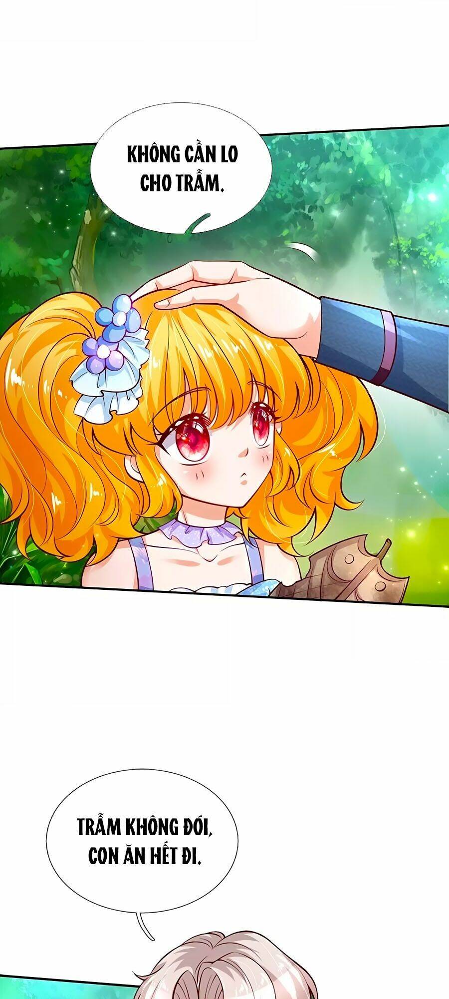 bỗng một ngày trở thành con gái nhà vua chapter 171 6