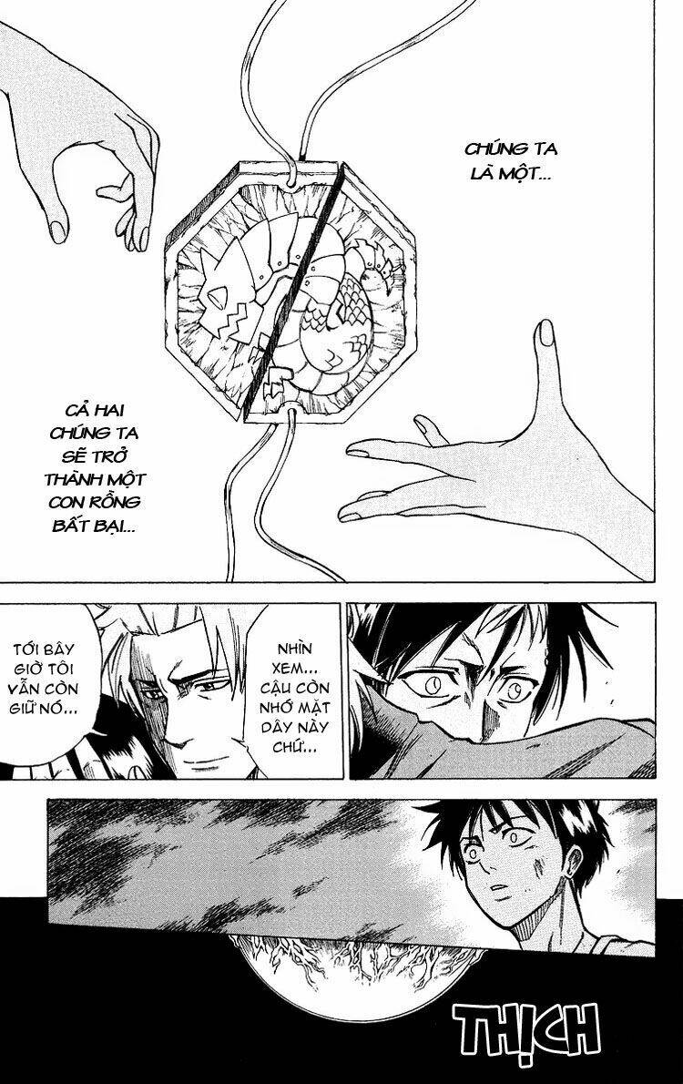 tấm thẻ bí ẩn chapter 22 11