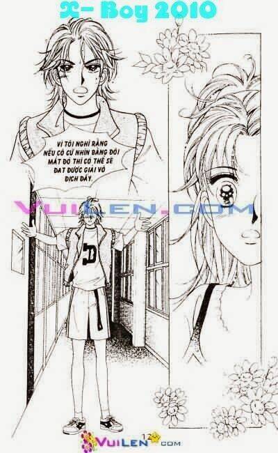 cô giáo tuổi 18 chapter 8 12