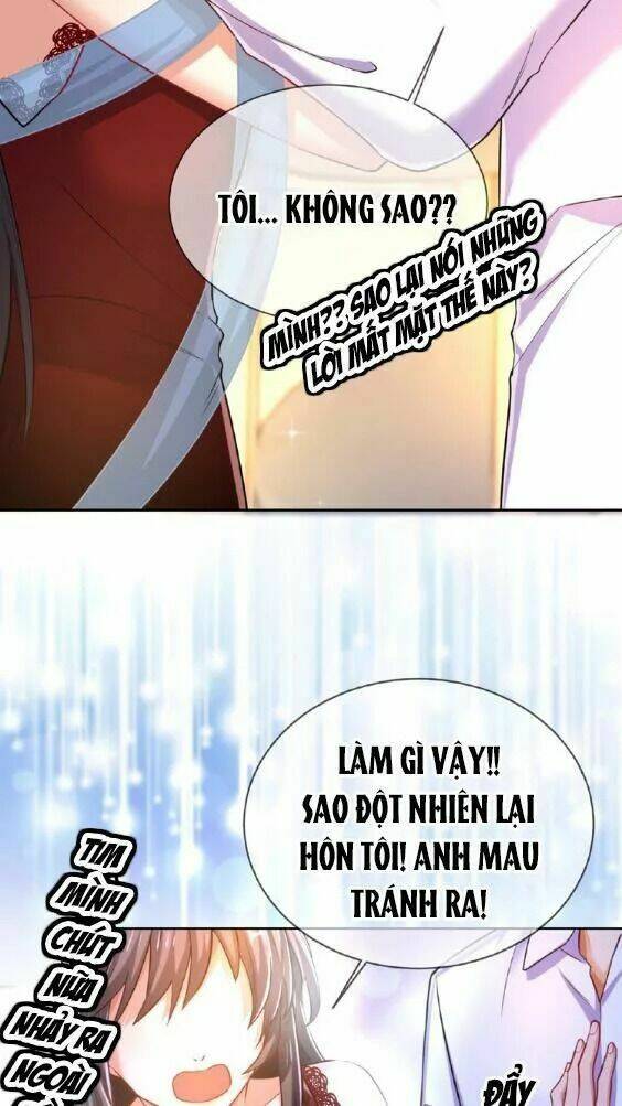 tổng tài khăng khăng lấy vợ thế thân chapter 23 19