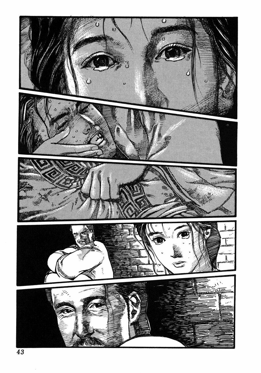 bất thị nhân chapter 2 6