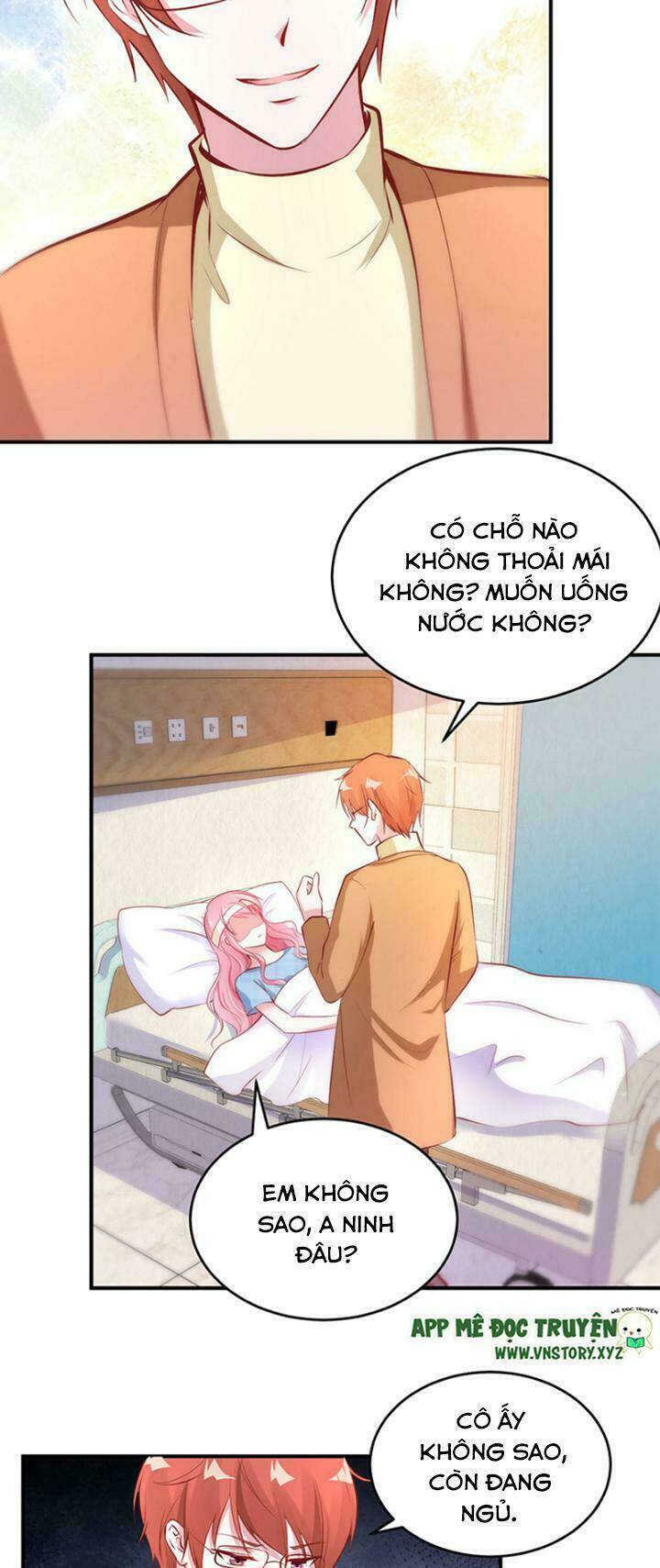 hôn ước hào môn : phu nhân tổng tài có chút điên chapter 14 12