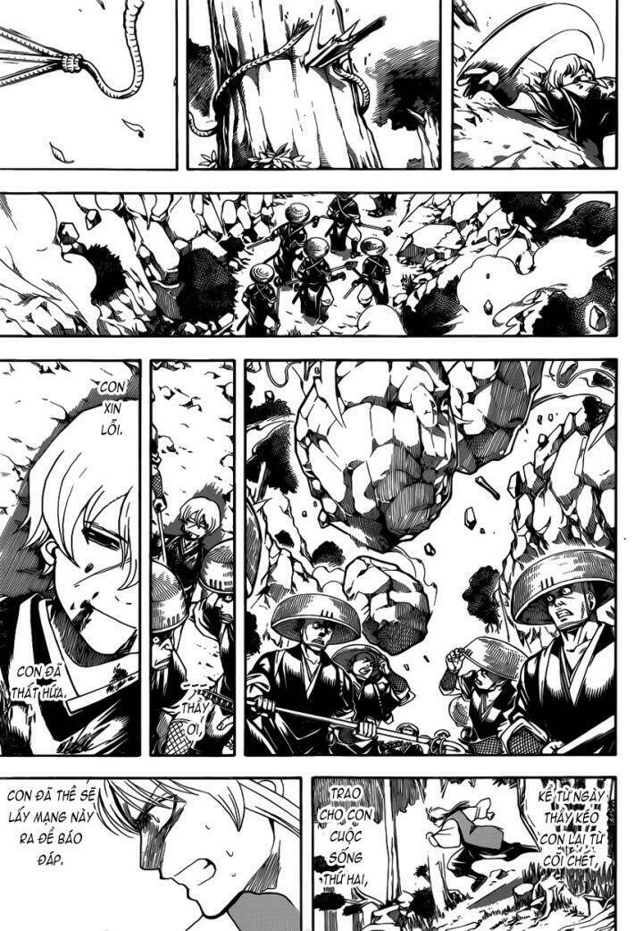 gintama - linh hồn bạc chapter 591 7