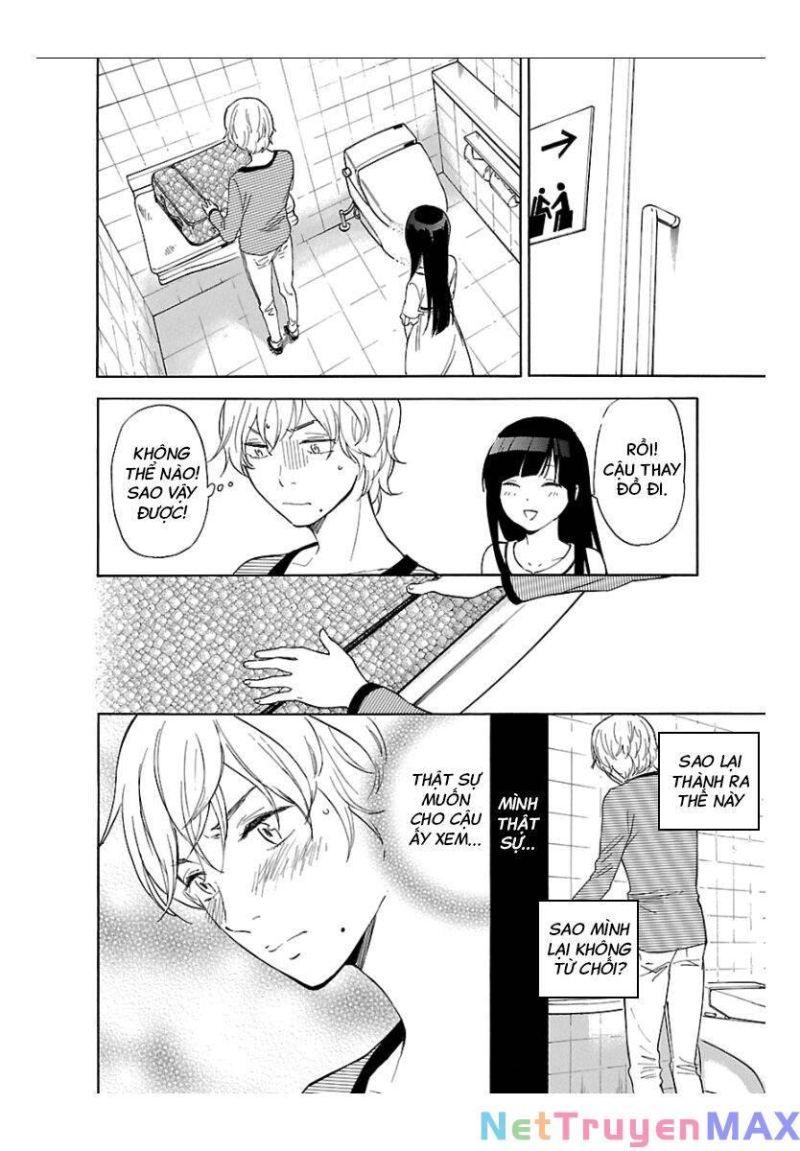 himegoto - juukyuusai no seifuku chapter 52 8