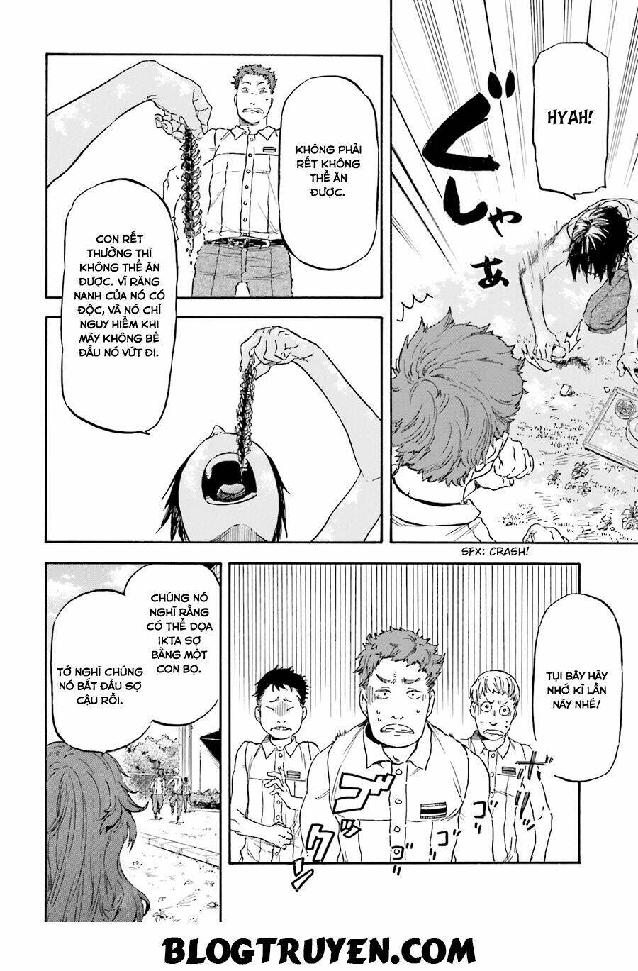 nejimaki seirei senki - tenkyou no alderamin chapter 8 9