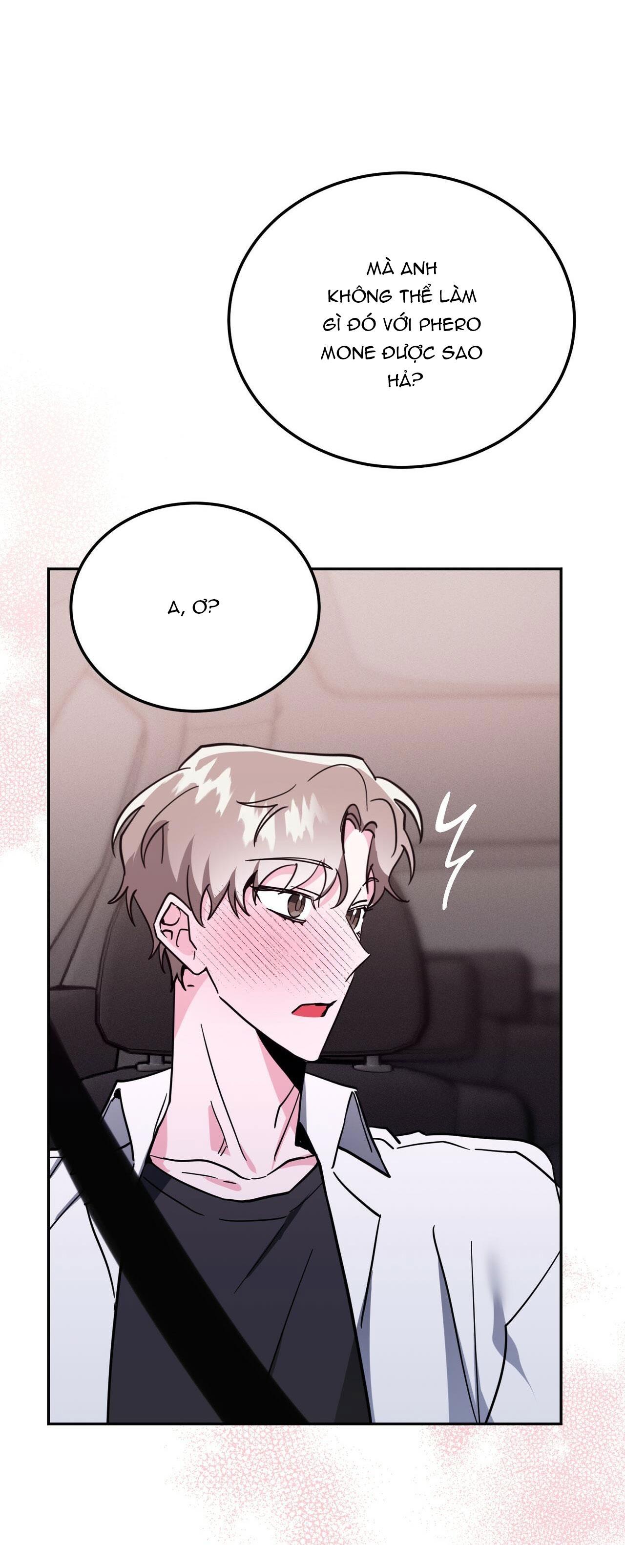 cạm bẫy đại học [m] chapter 16 34