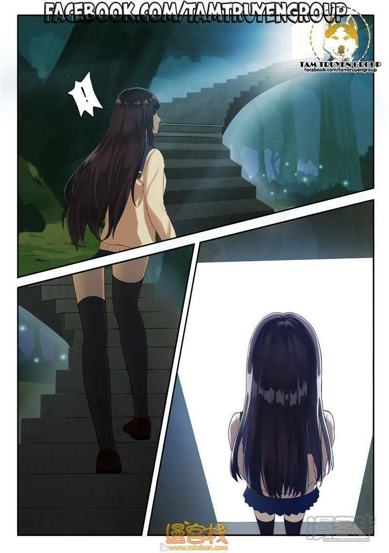 bách dạ kì truyện chapter 1 9