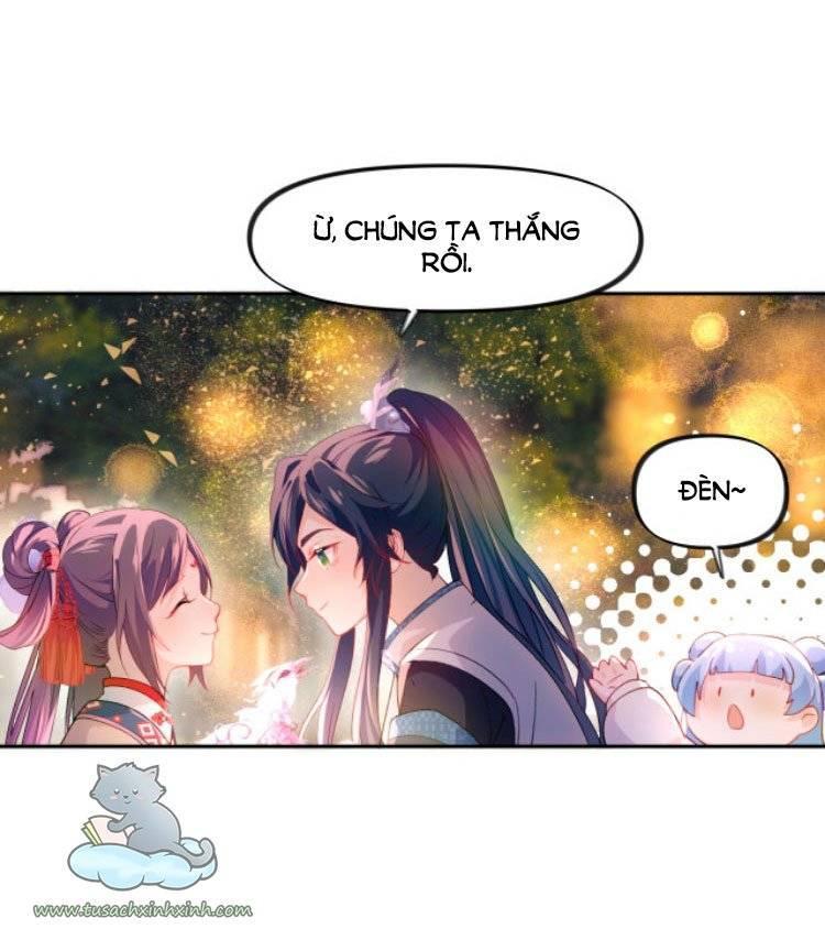 một đêm nọ đột nhiên yandere tới! chapter 17 42