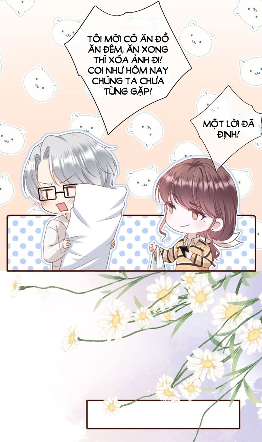 bạn gái tôi mới 30+ tuổi xuân chapter 36 29