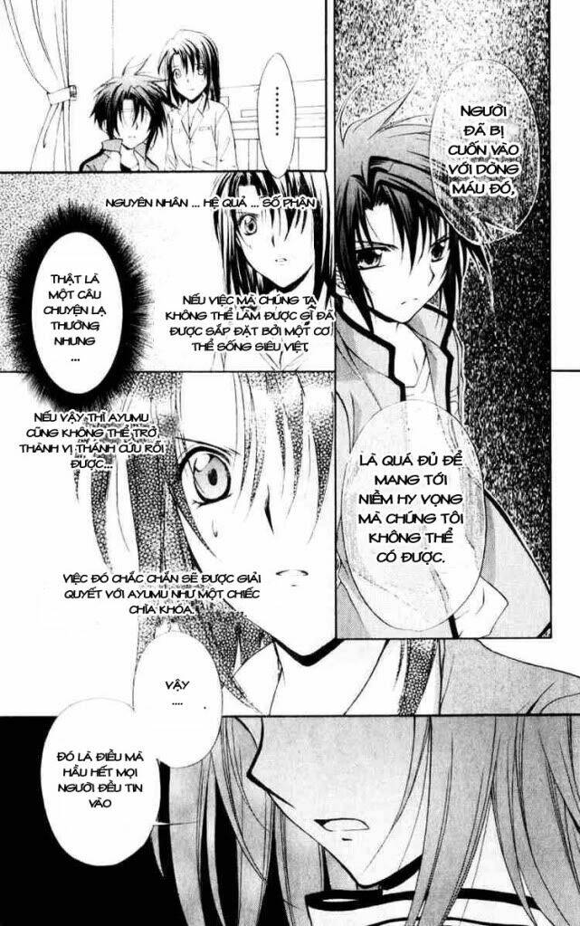 spiral: suiri no kizuna chapter 55 21