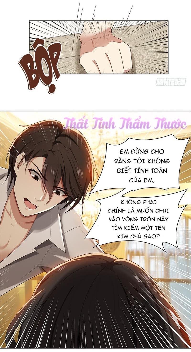 vợ yêu không ngoan chapter 12 9