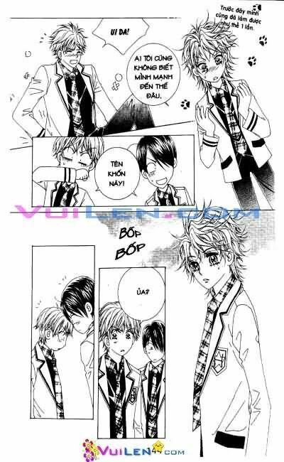 chạm mặt thần tượng chapter 4 144