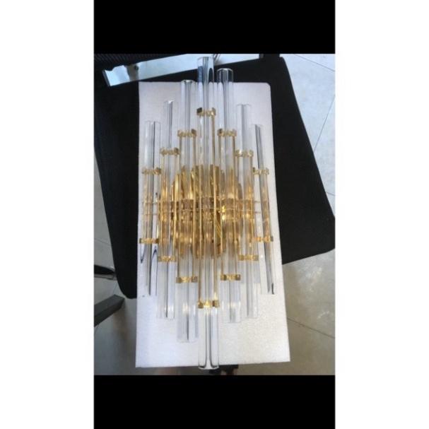 Đèn tường phale, đèn gắn tường, đèn dán tường phòng ngủ, đèn tường phòng khách, đèn trang trí, đèn decor DT HQ