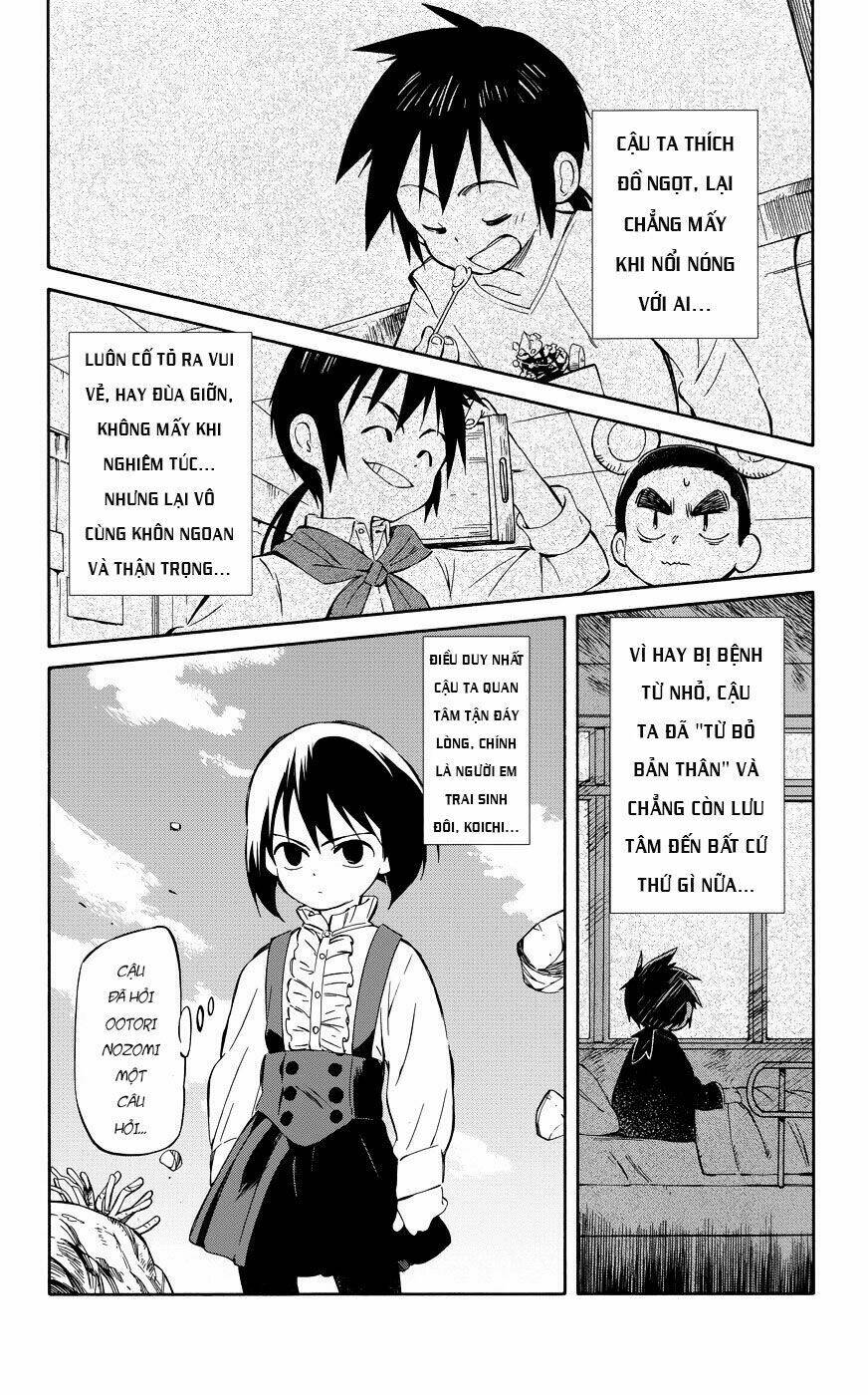 hitoribocchi no chikyuu shinryaku chapter 33 36