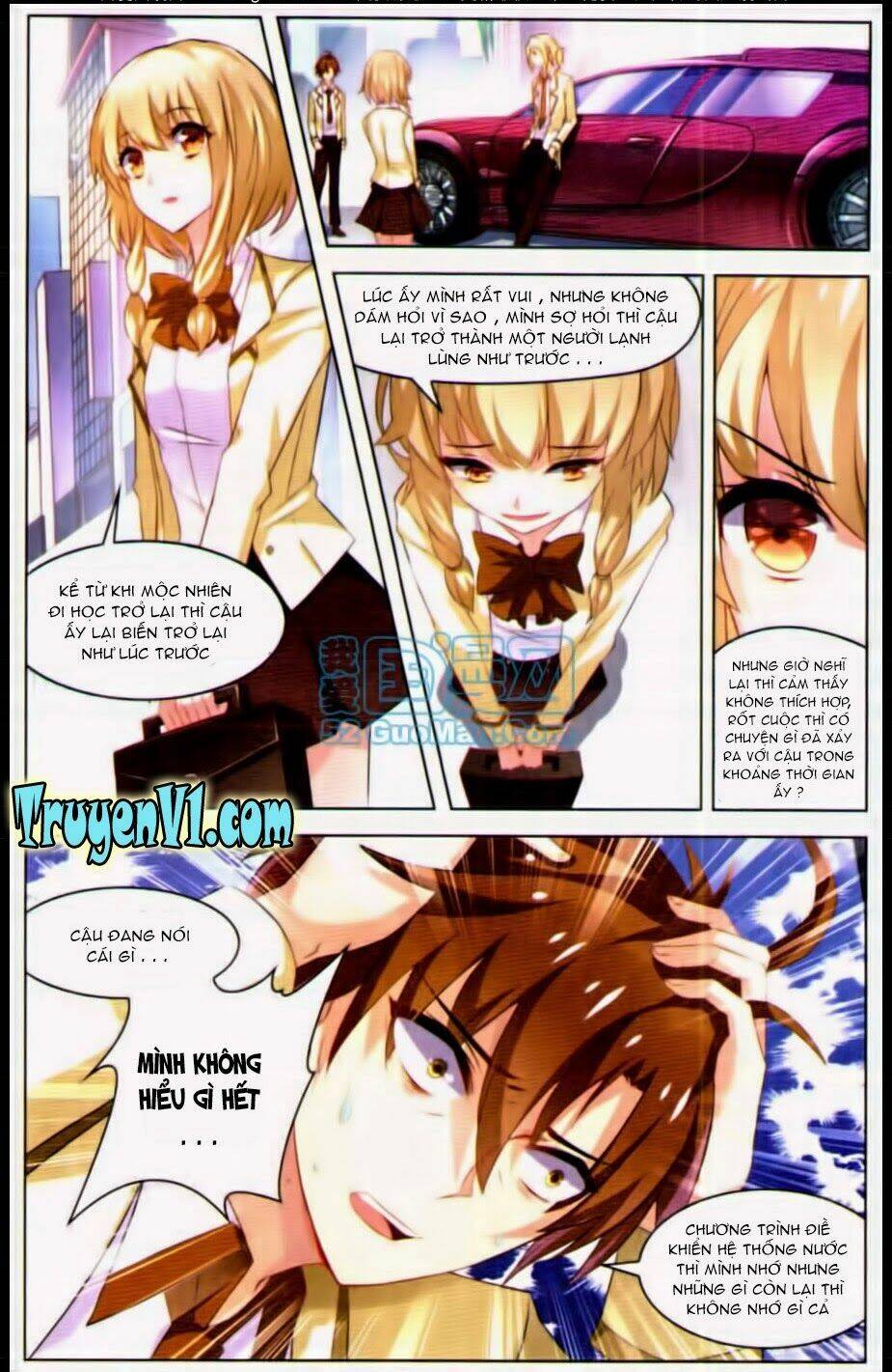 level up - hạch lực đột phá chapter 21 2