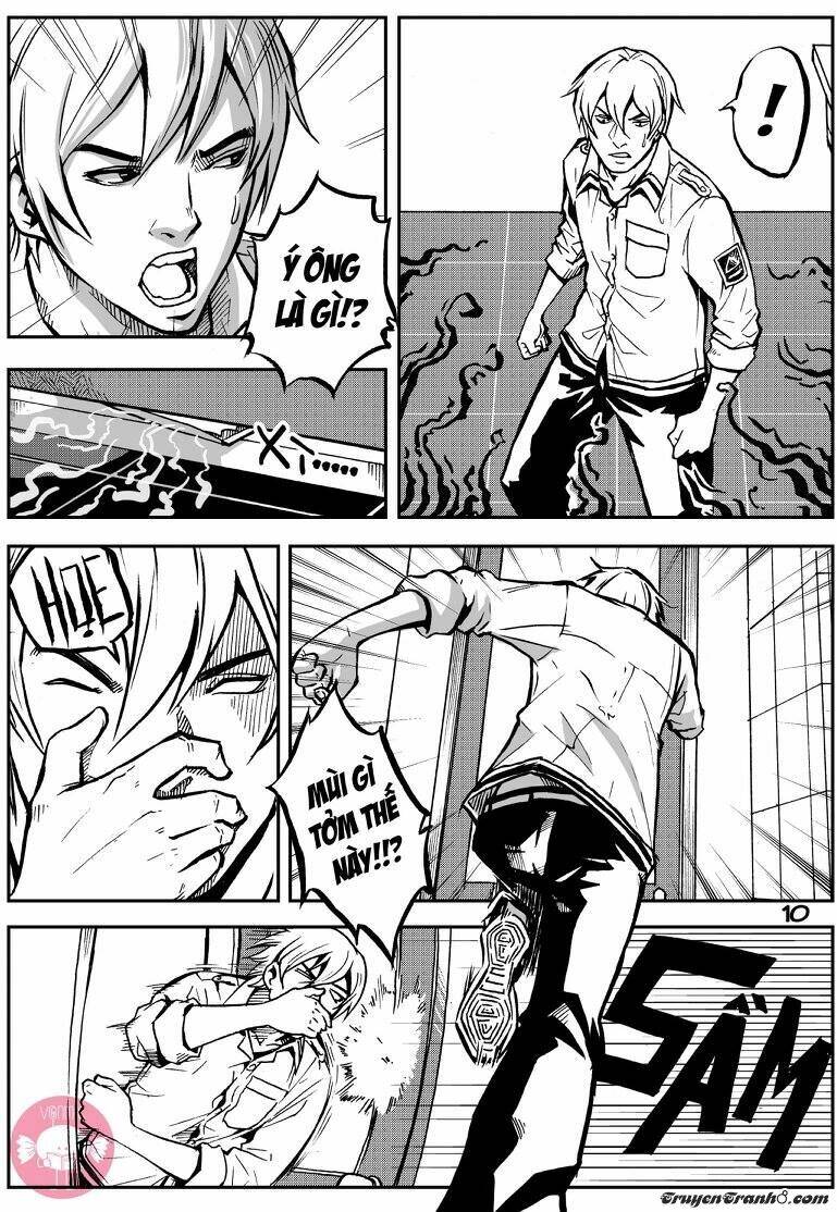 liên minh tự do chapter 3 10