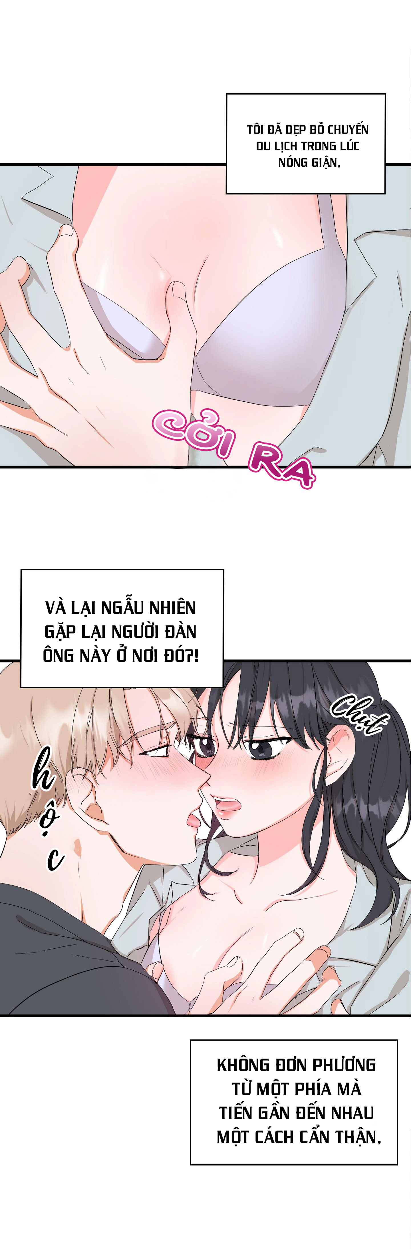 một mình có lên được không? chapter 0 30