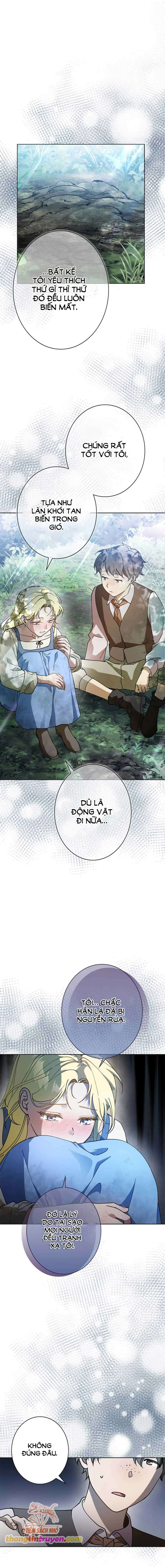 [18+] chạy trốn khỏi anh chapter 4 13