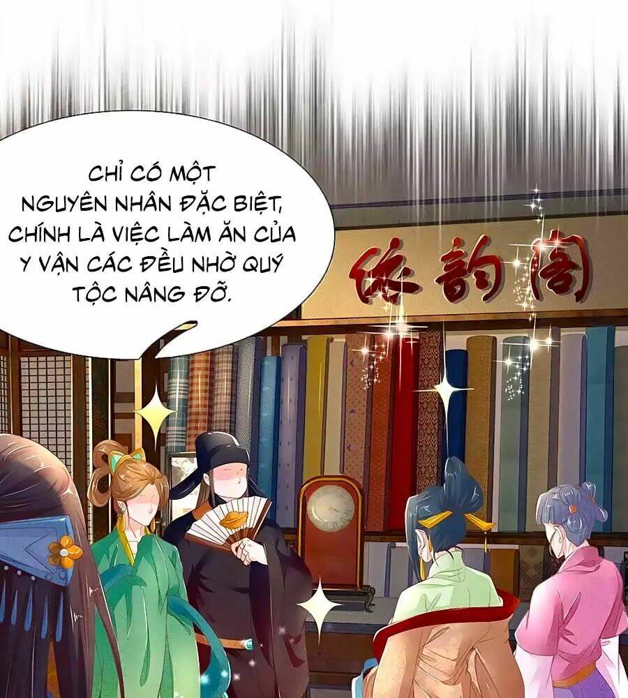 y hậu lệ thiên chapter 41 6