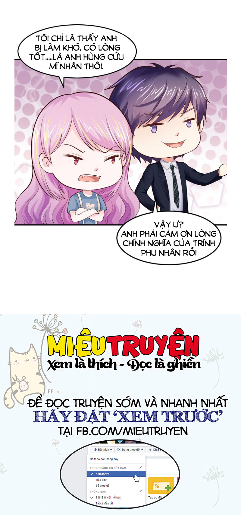 độc nhất sủng ái của thủ tịch chapter 18 11