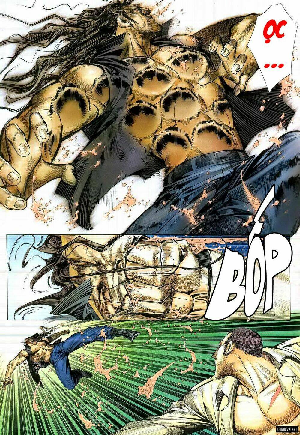 sát đạo hành giả chapter 60 15