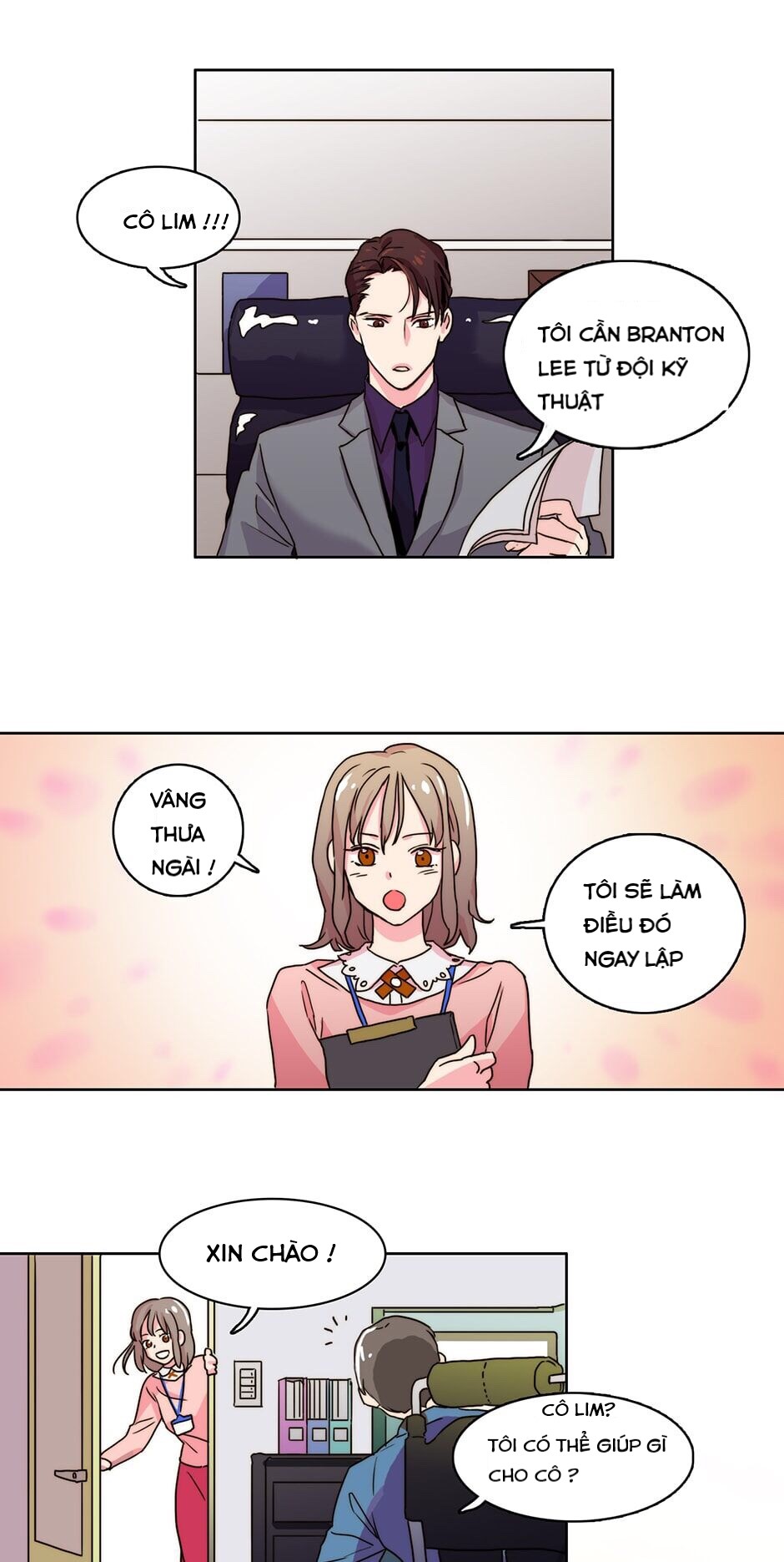 quý cô đeo mặt nạ chapter 1 15