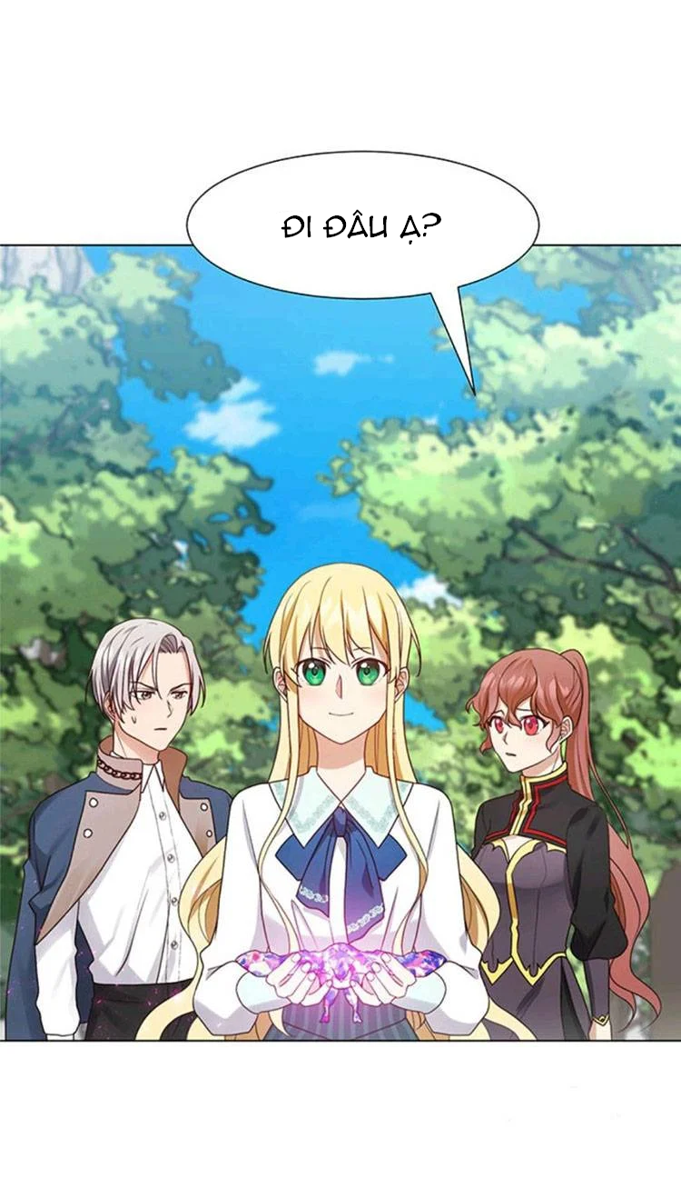 mau đến đây, lần đầu thấy ác nữ như này phải không chapter 18 24