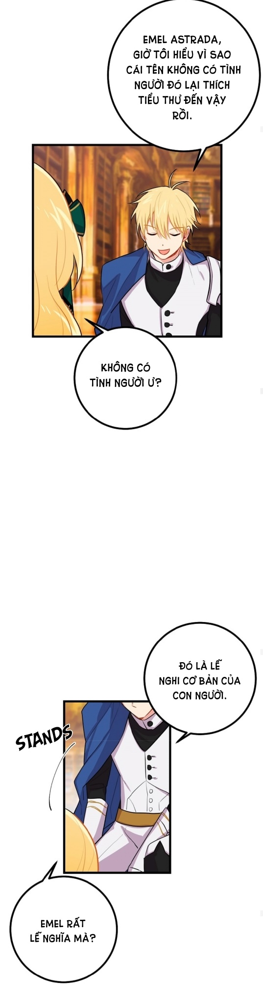 tôi là tiểu thư của gia đình này chapter 22 19