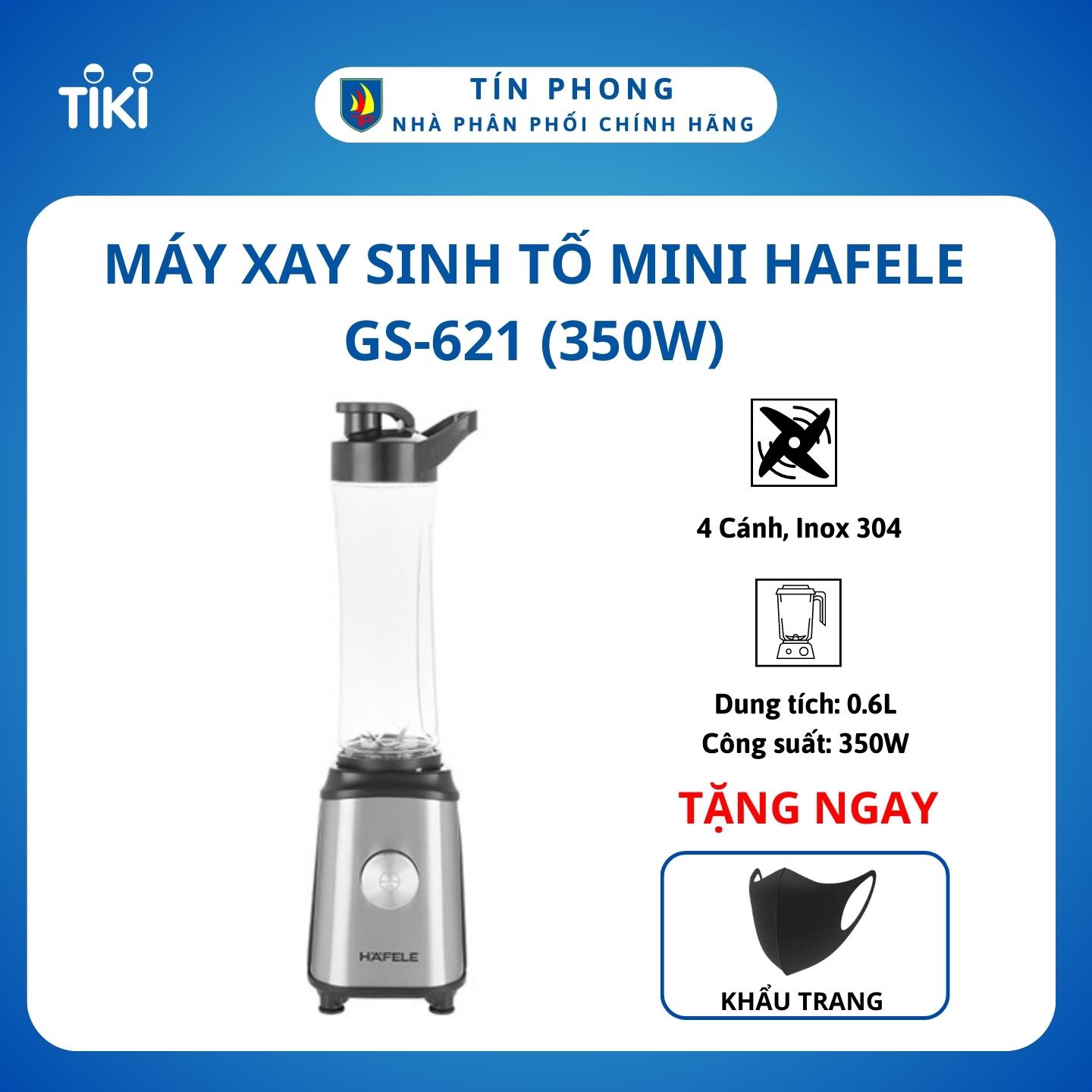 Máy Xay Sinh Tố Mini Hafele GS-621 (350W) - Hàng Chính Hãng