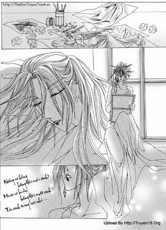 tạp chí dream chapter 1 36