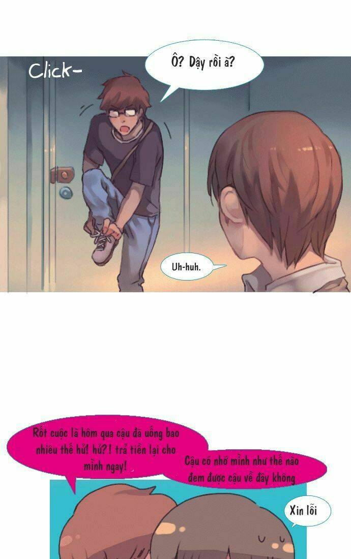 by chance, we... and... chapter 21 16