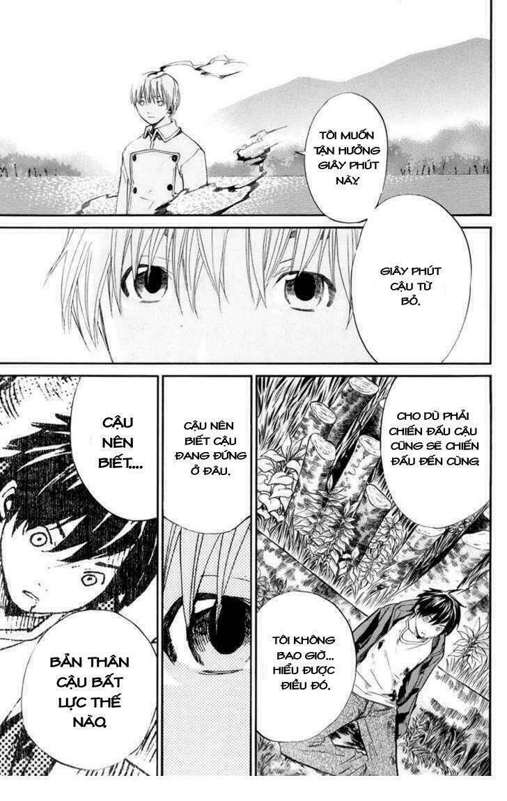 alive - the final evolution chapter 35 15