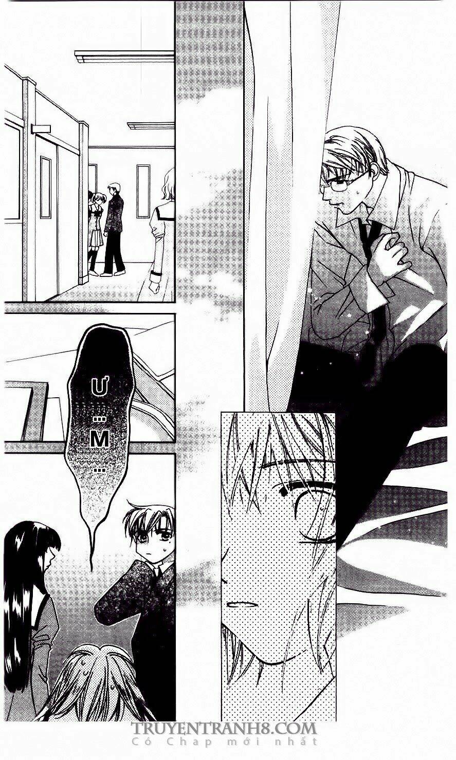 vườn địa đàng chapter 21 27