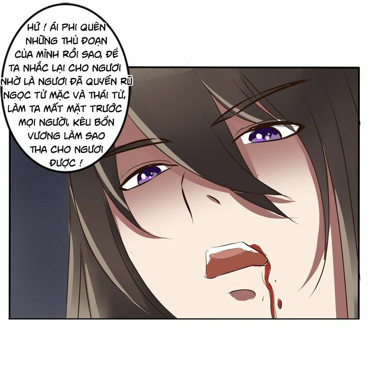 thông linh phi chapter 43 53