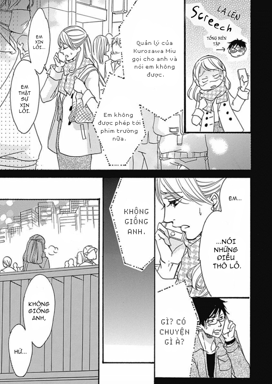 nụ hôn bắt đầu chapter 16 8