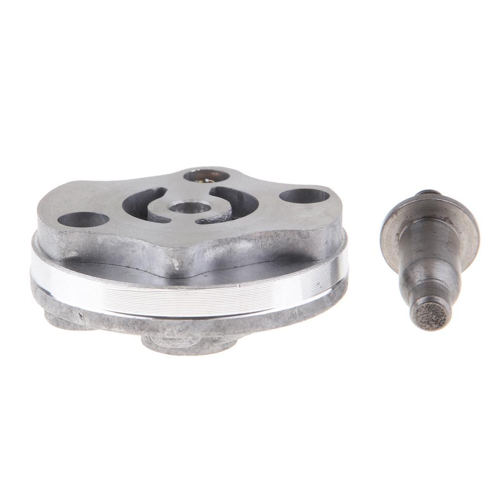 2X 23T Oil Pump Drive Gear Suitable for GY6 125cc 150cc Scooter