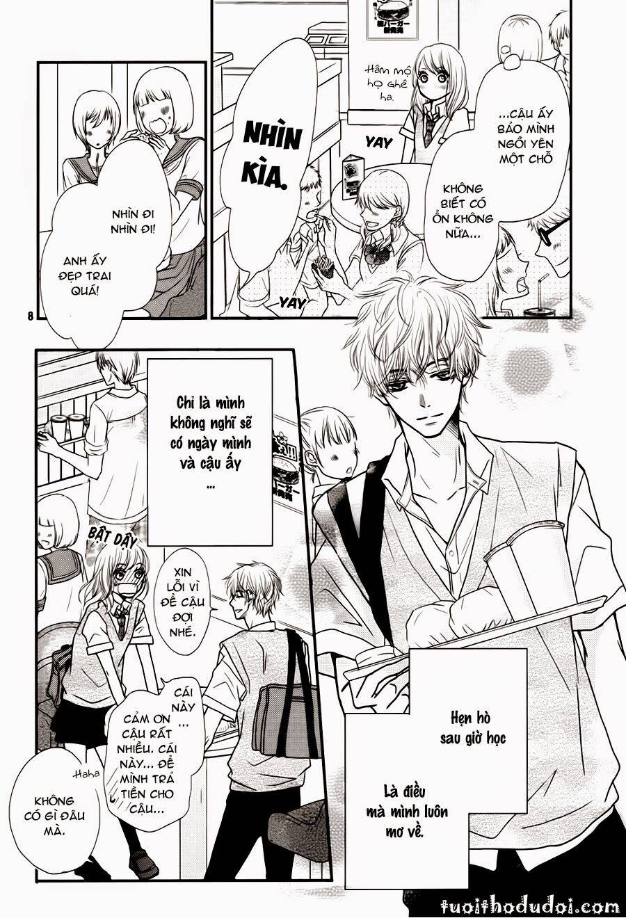 hắc quỷ và bạch hoàng tử chapter 6 6