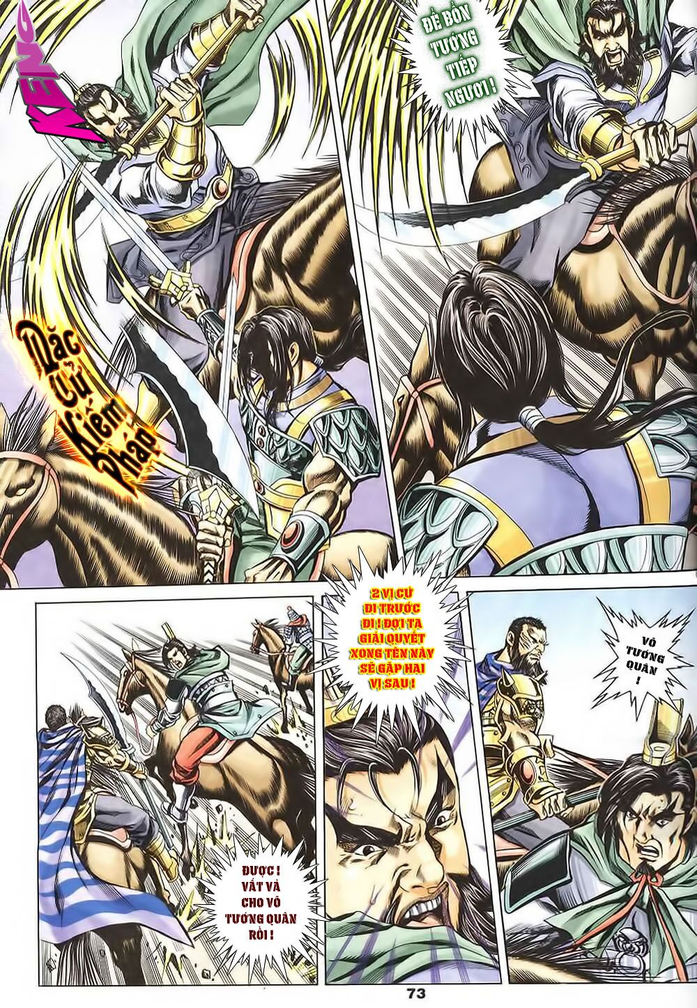 tầm tần ký chapter 125 14