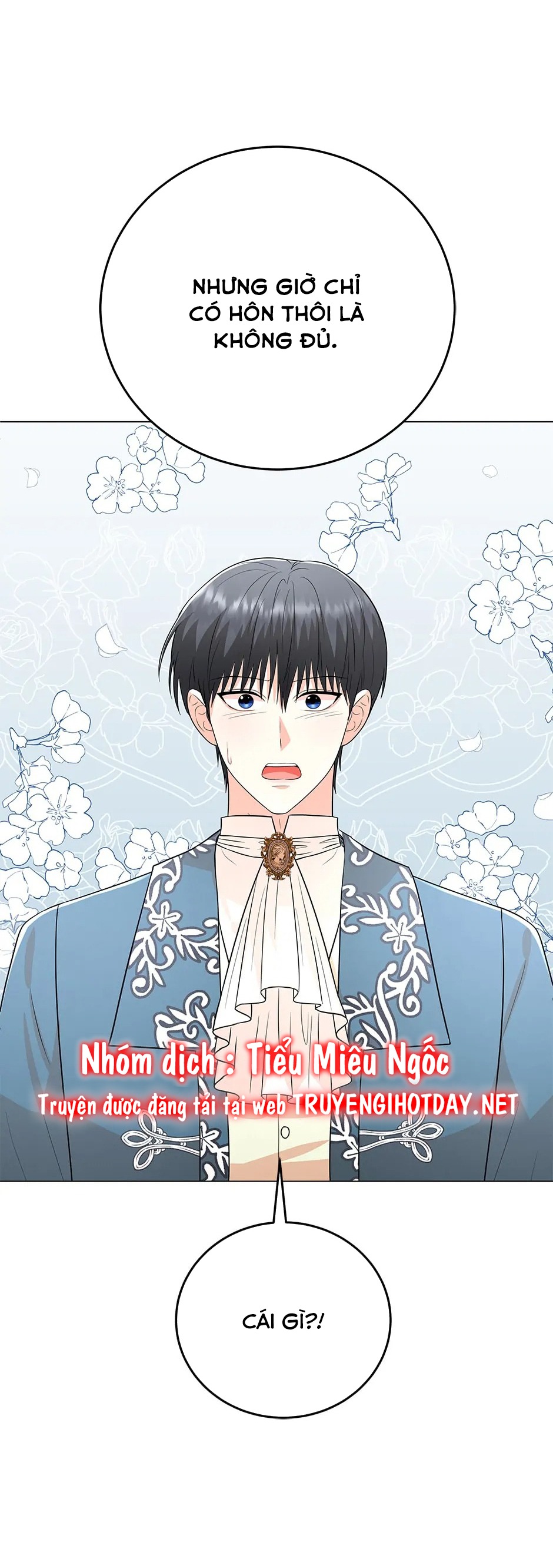 diễn vai ác nữ cũng thật khó khăn chapter 95 33