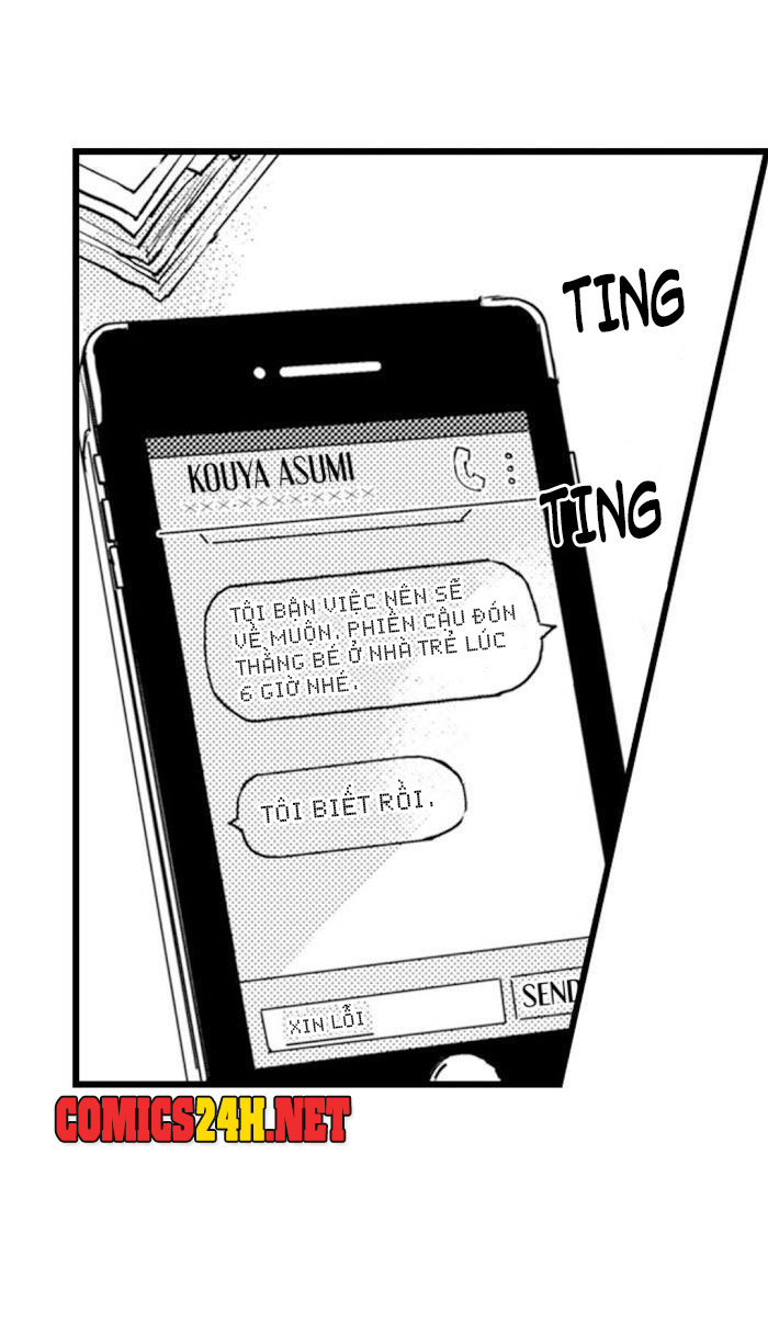 papa datte, shitai chapter 8 5