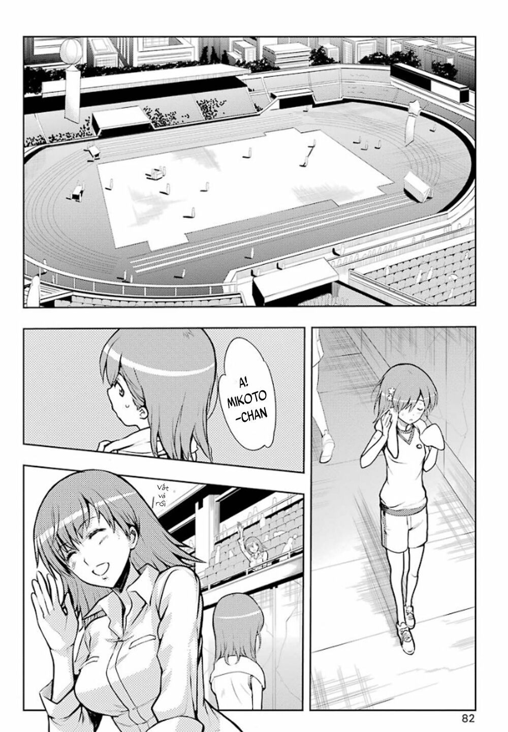 cấm thư ma thuật index chapter 80 25