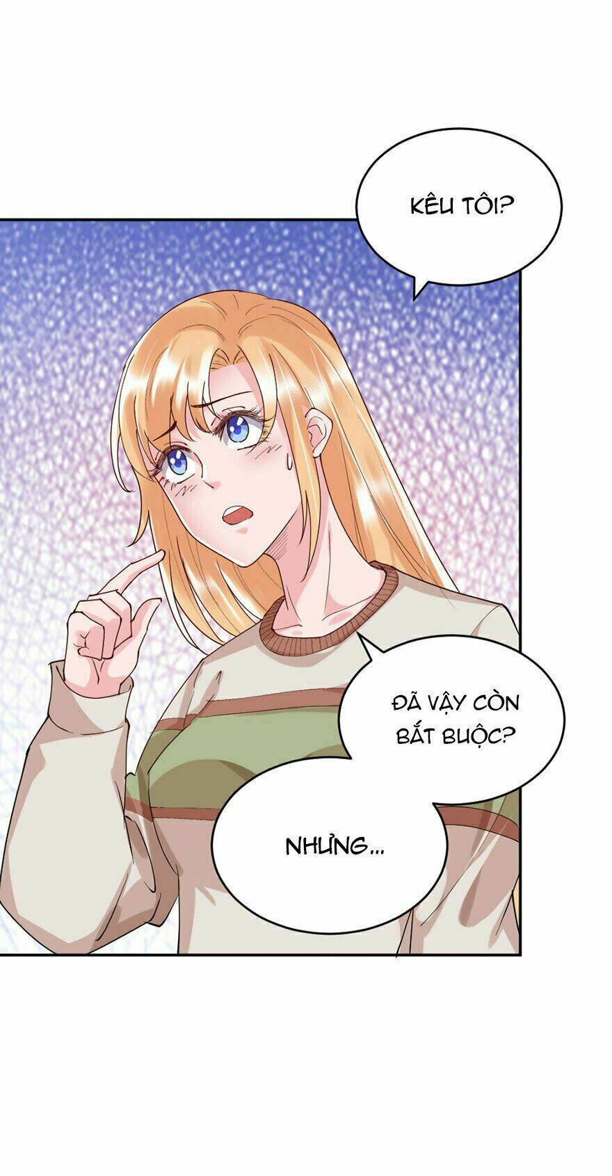 tiểu bạch điềm thê của long thiếu chapter 36 37