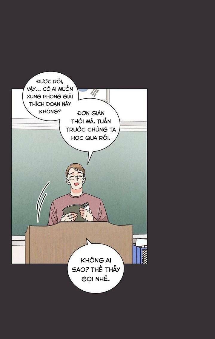 chào nhé, không làm thông gia nữa đâu! chapter 16 41