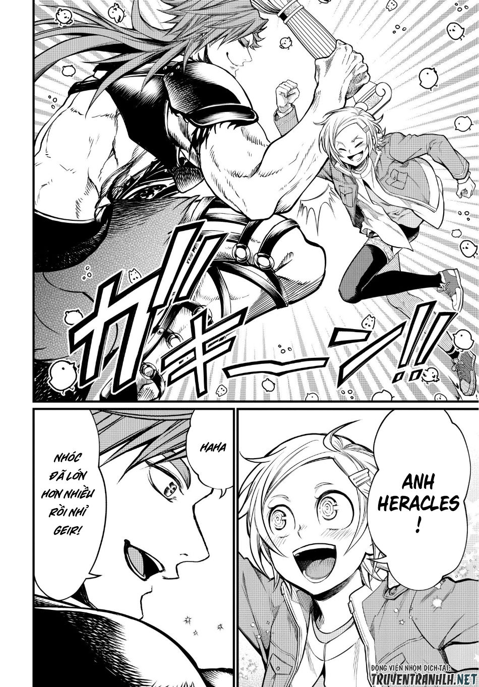 đại chiến nhân thần chapter 20 20