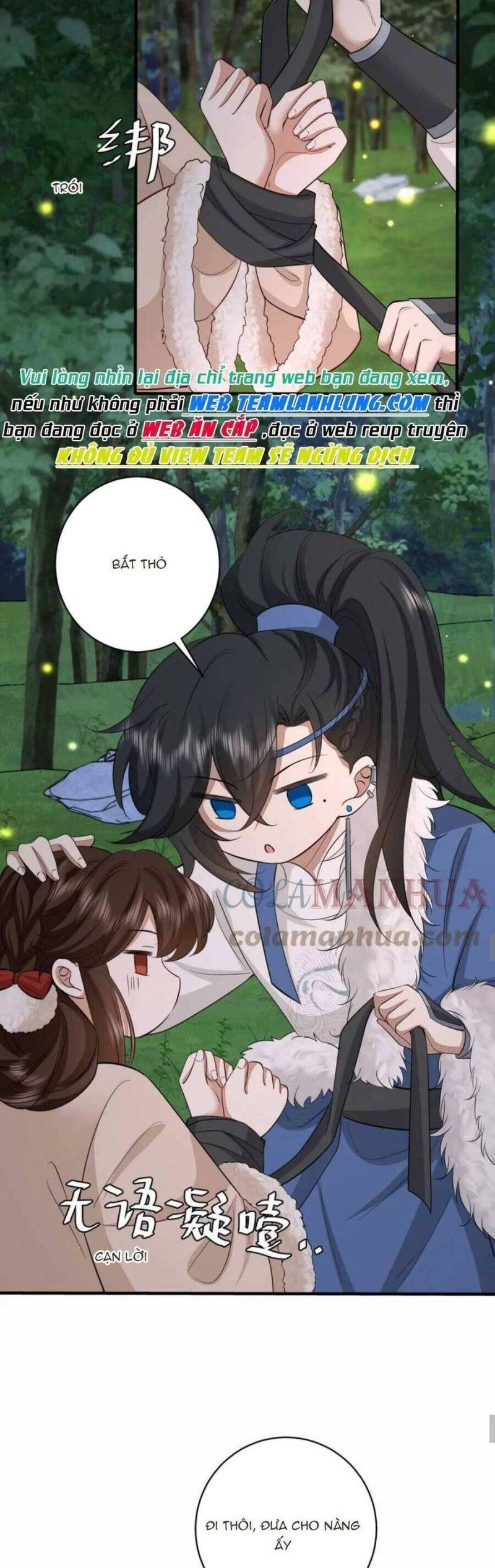 phương thức sinh tồn của công chúa pháo hôi chapter 150 15