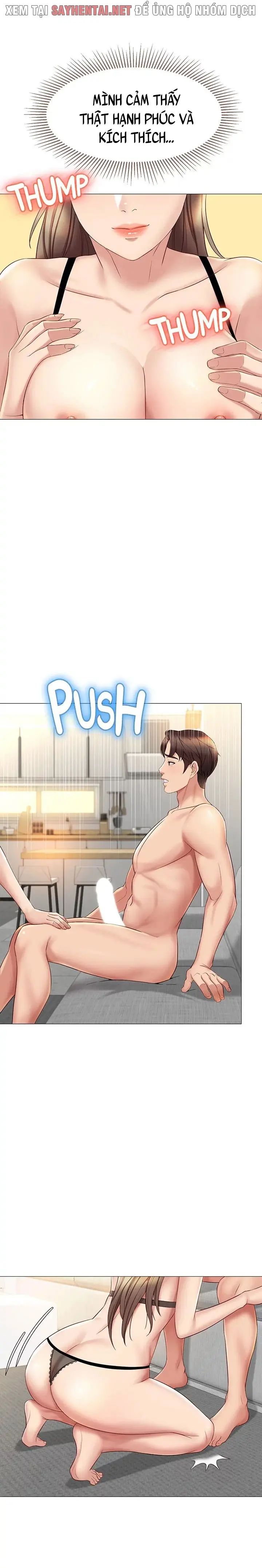 bạn của con gái tôi chapter 23 10