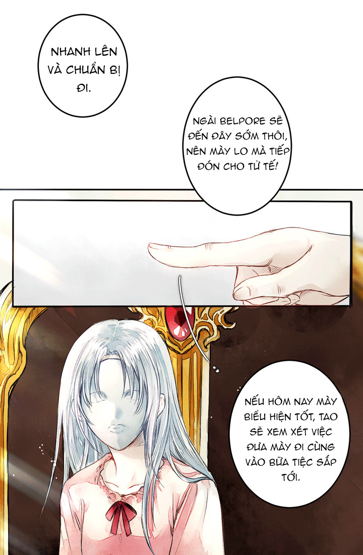 tuyển tập promo xinh xẻo~ chapter 3 17