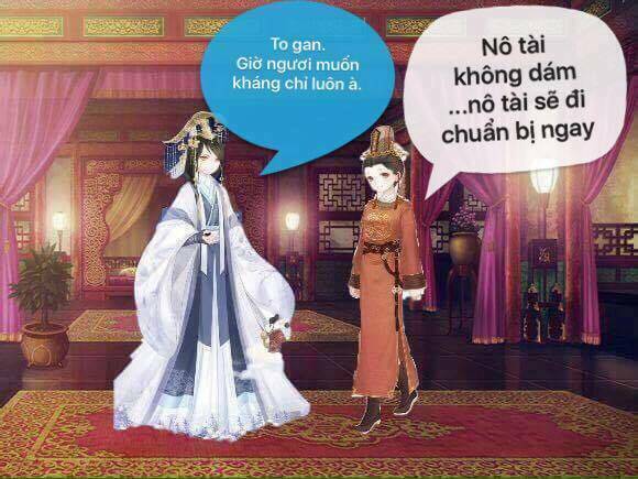 chàng trai thứ phi chapter 3 28