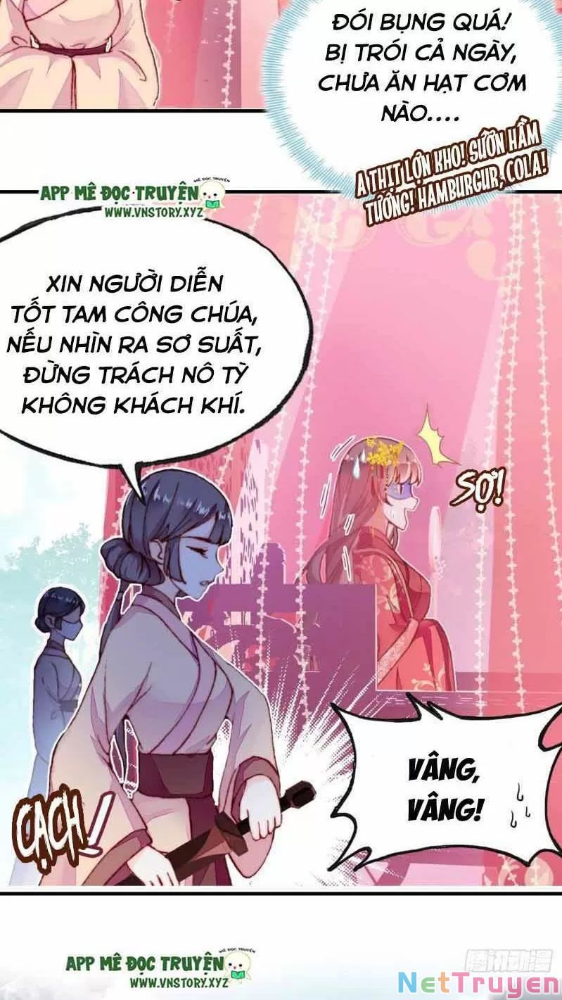 lại bị bệnh chiều chuộng quấn lấy chapter 1 15
